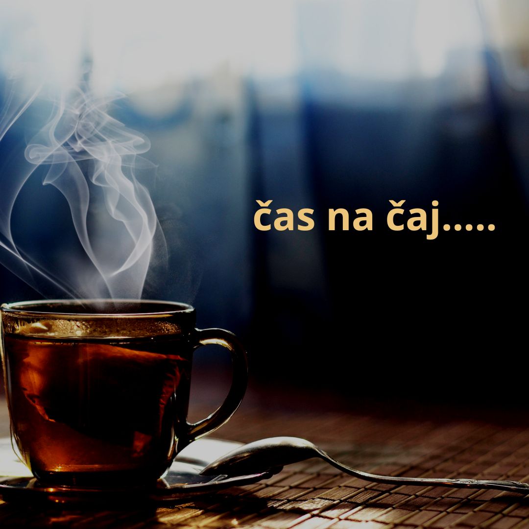 čaje