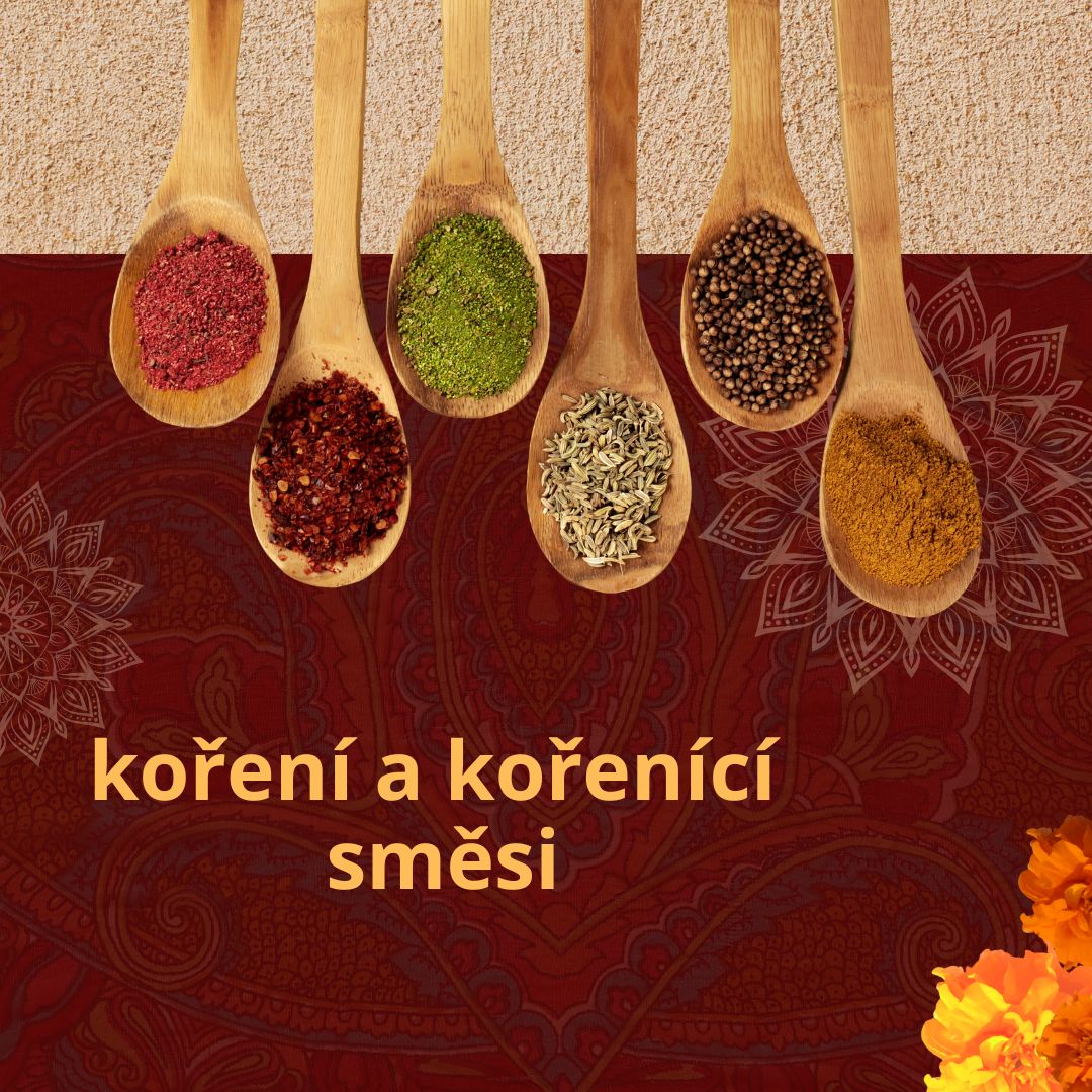 koření