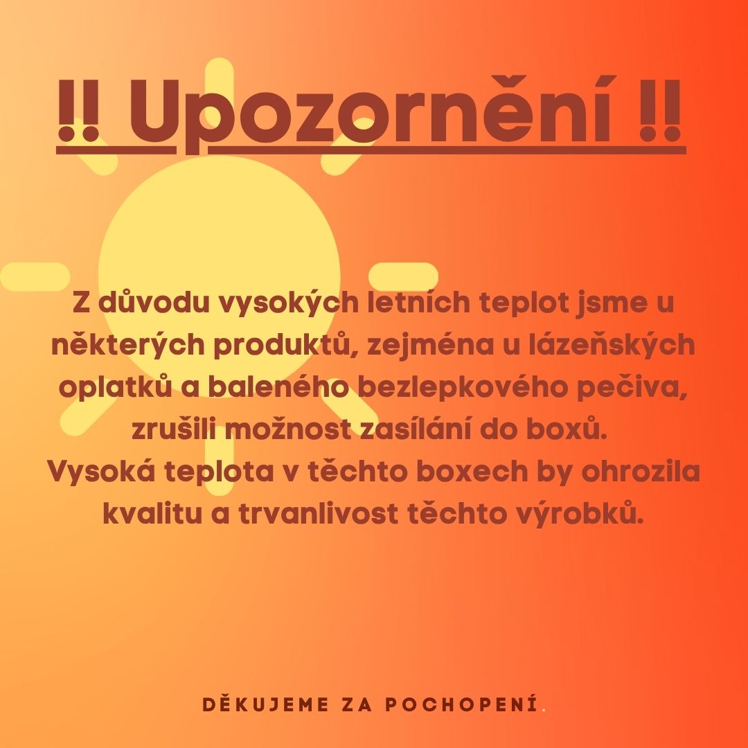 Upozornění