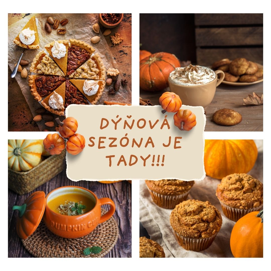 dýňová sezóna