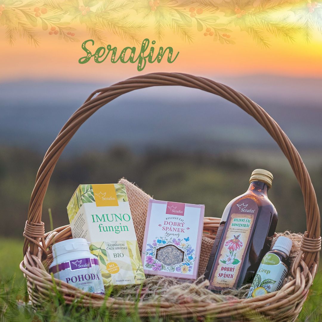 serafin - výprodej