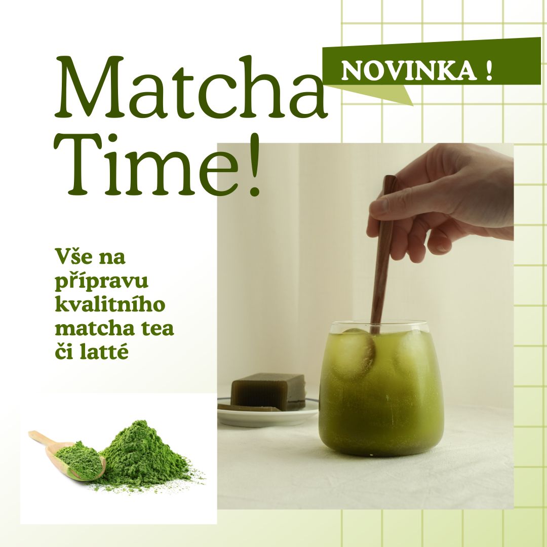 Matcha time