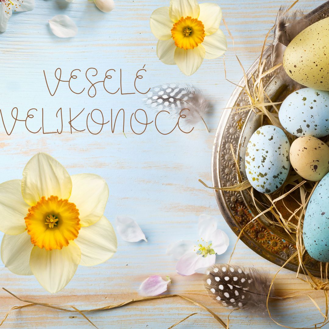 velikonoční pečení
