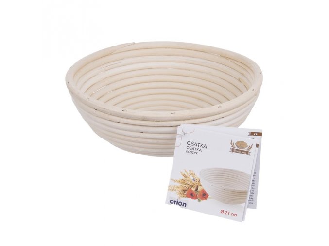 OŠATKA RATTAN KULATÁ PR. 21 CM