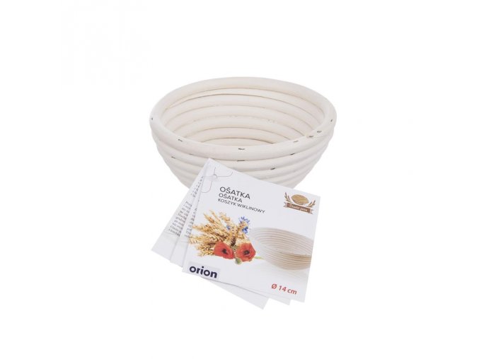 OŠATKA RATTAN KULATÁ PR. 14 CM