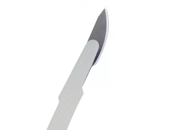 Nůž k nařezávání chleba - skalpel