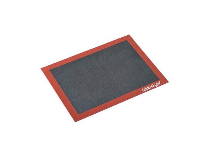 podlozka silikonova mikroperforovana 30x40 cm air mat silikomart vyztuzena
