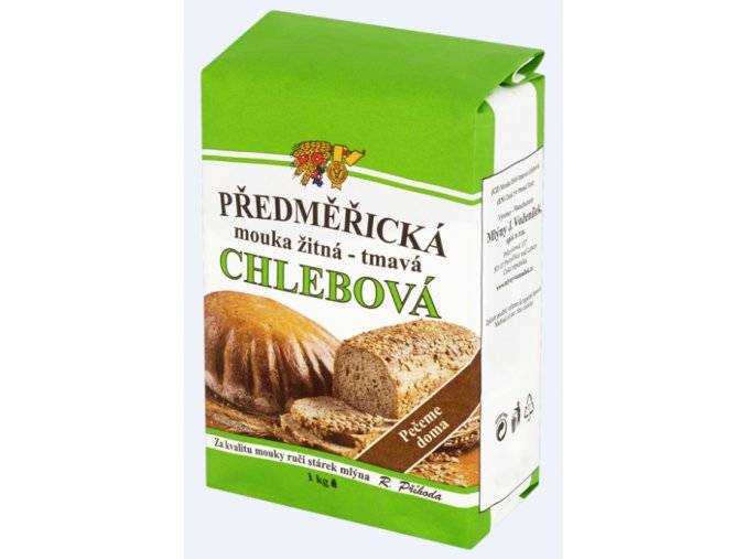 predmericka zitna tmava chlebova l