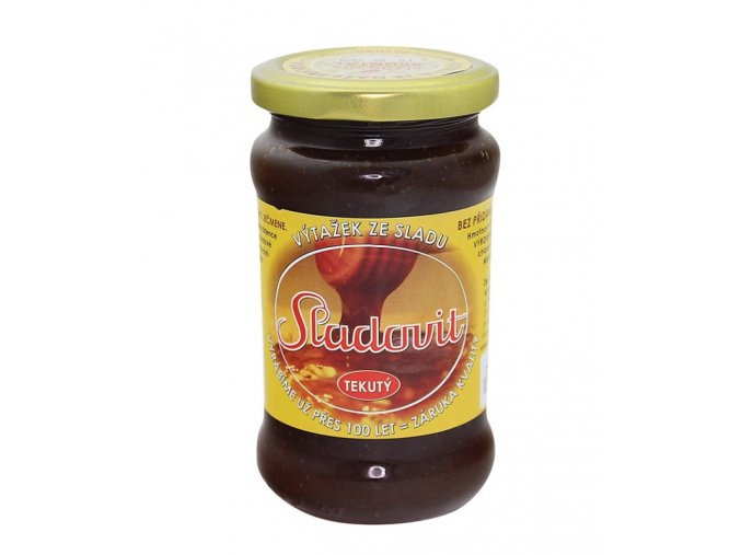 sladovit tekuty 400g