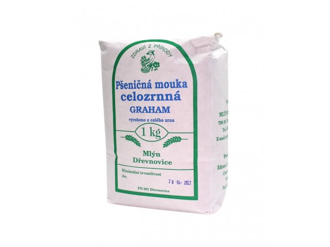 mouka grahamova 1kg zp