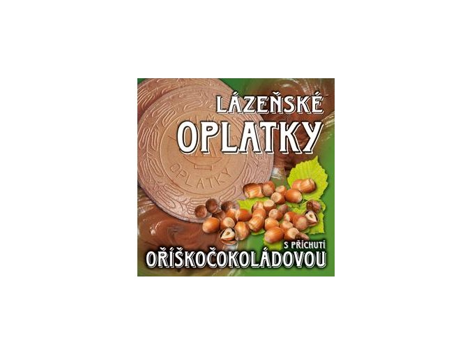 21 lazenske oplatky oriskocokoladove