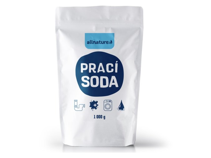 allnature praci soda 1000 g