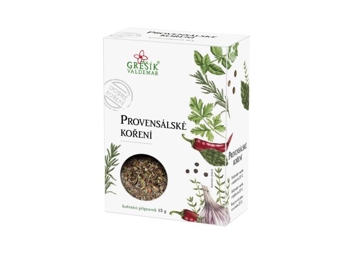 Provensálské koření