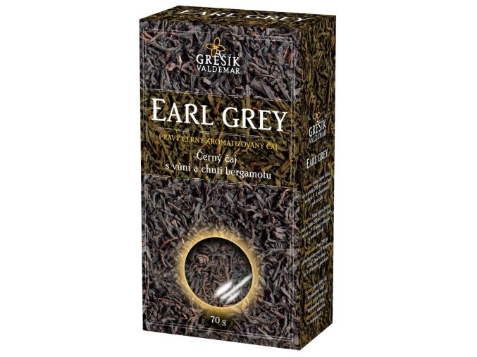 Earl Grey černý sypaný čaj