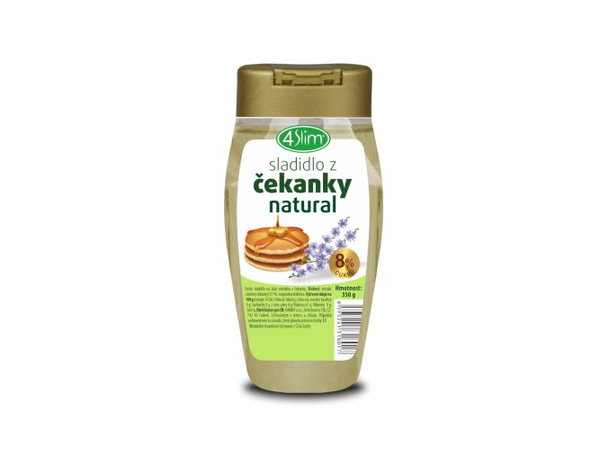 Sladidlo z čekanky natural