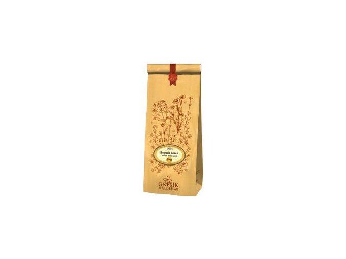 Lopuch kořen