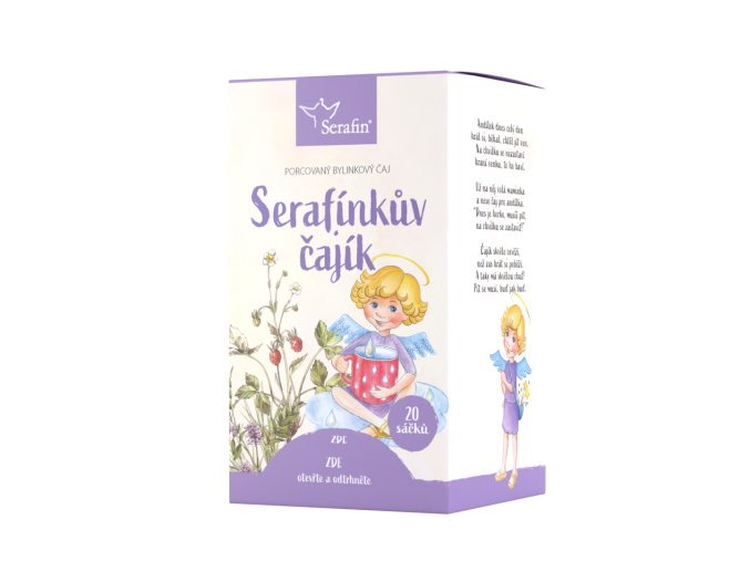 Serafínkův čajík