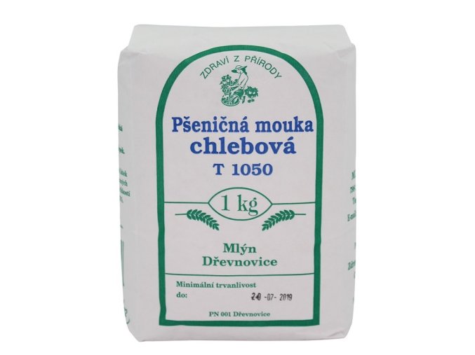 mouka psenicna chlebova 1kg zp