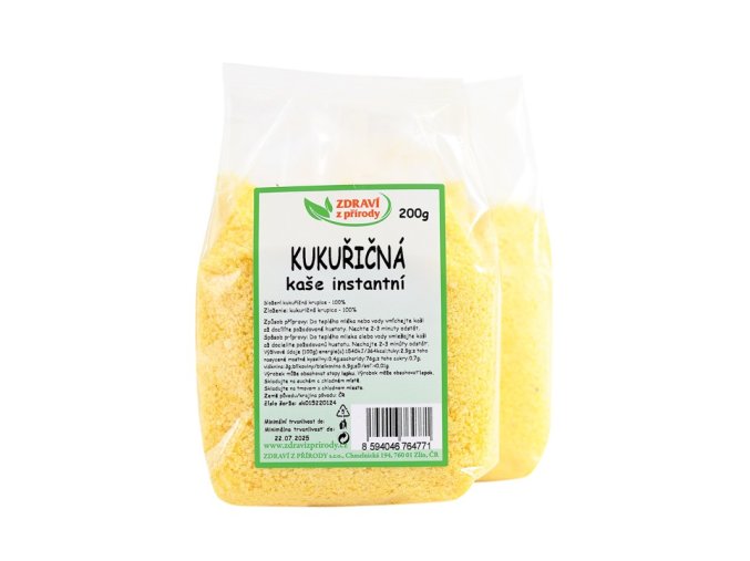 kase kukuricna instantni 200g zp
