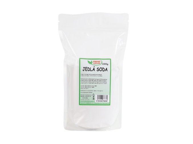 jedla soda 1kg zp