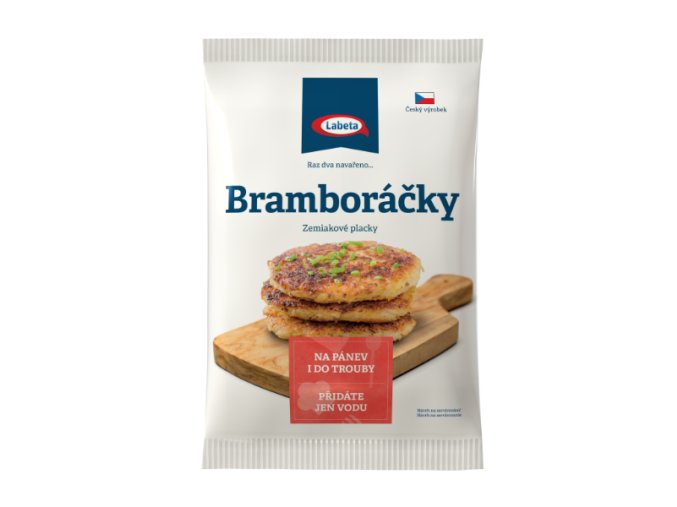 Bramboráčky