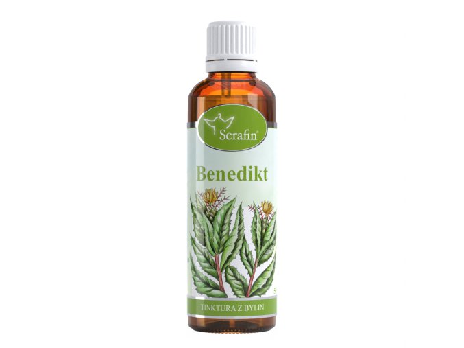 Benedikt – tinktura z bylin