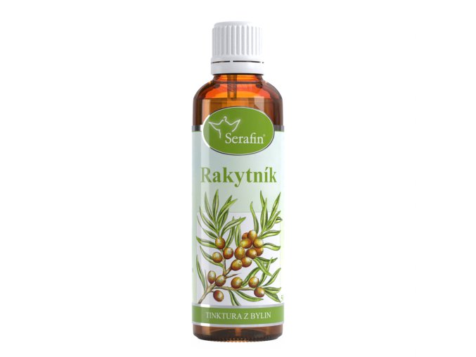 Rakytník – tinktura z bylin