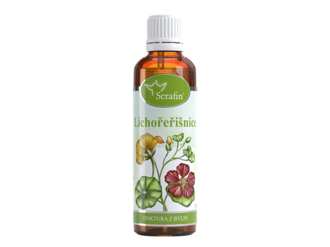Lichořeřišnice – tinktura z bylin
