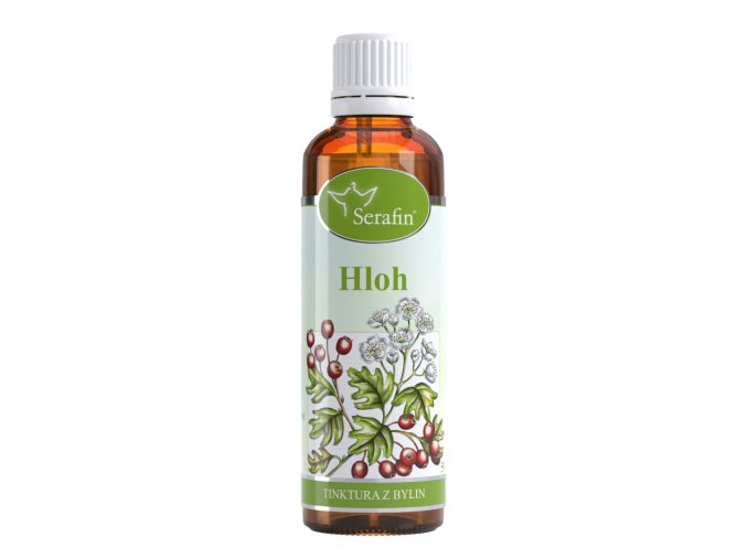 Hloh – tinktura z bylin