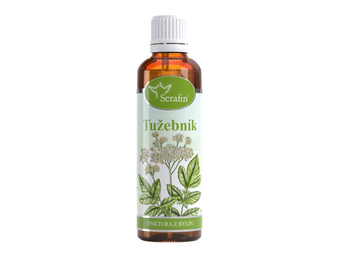 Tužebník – tinktura z bylin