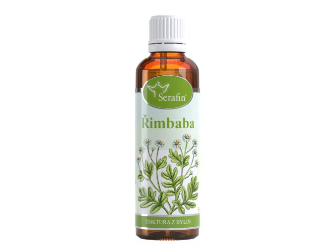 Řimbaba – tinktura z bylin