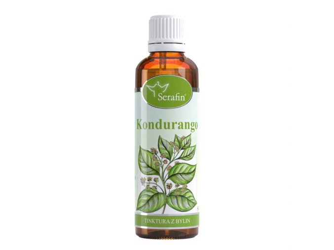 Kondurango – tinktura z bylin