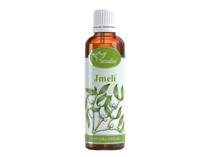 Jmelí – tinktura z bylin