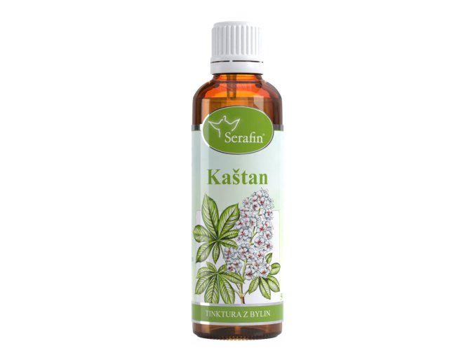 Kaštan – tinktura z bylin