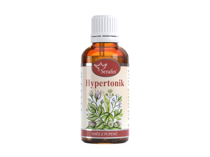 Hypertonik – směs z pupenů