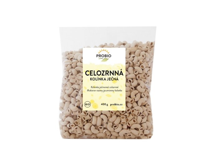 testoviny jecna kolinka cel 400g probio