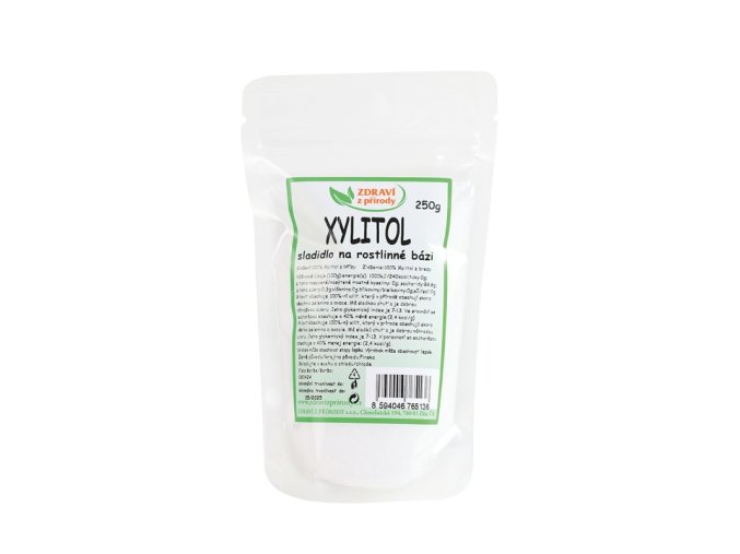 xylitol xilovit 250g zp