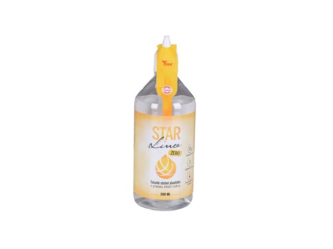 STARLINEA TEKUTÉ SLADIDLO 200ml