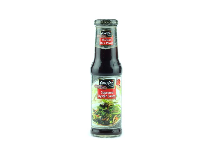 Ústřicová omáčka Exotic Food 250ml
