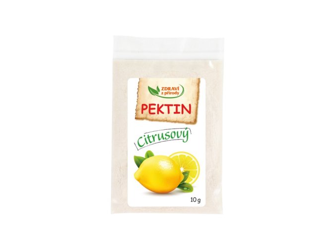 pektin citrusovy 10g zp