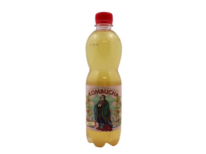 kombucha 05l sipkovy caj stev