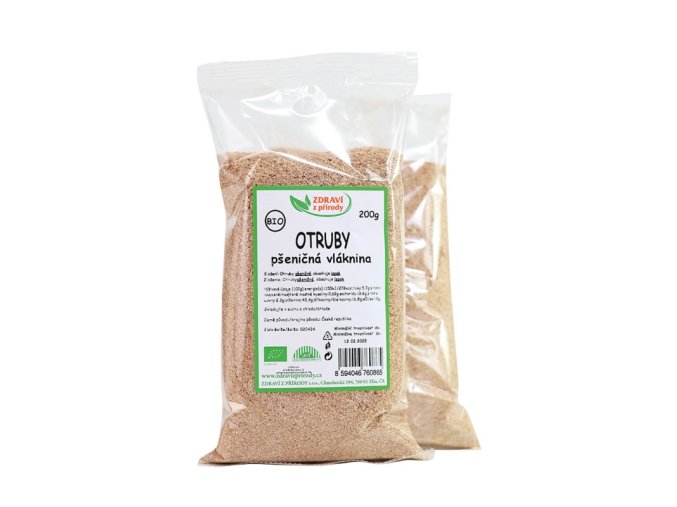 otruby psenicne bio 200g zp