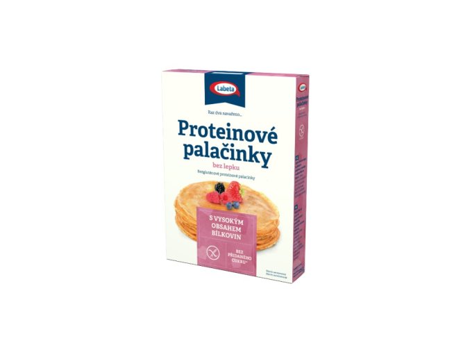 proteinove palacinky bez lepku 115g labeta
