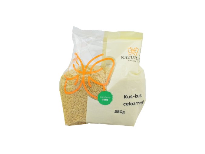 Kus kus celozrnný Natural 250g