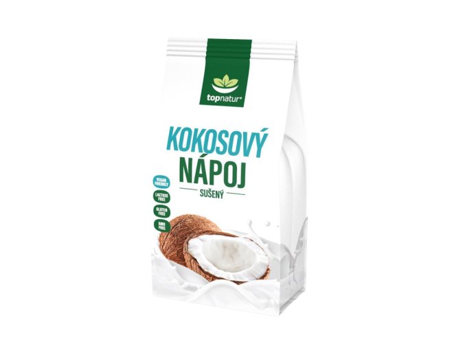 kokosovy napoj 350g topnatur