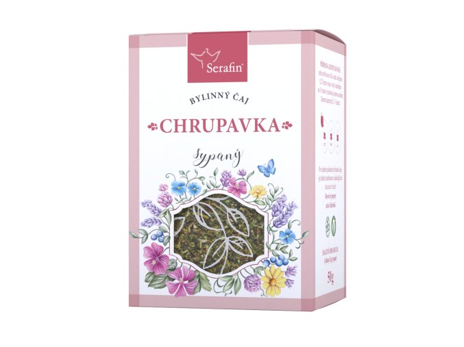 Chrupavka – sypaný čaj