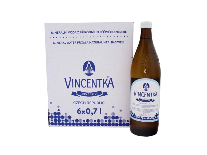 Vincentka KARTON (6 x 0,7l)