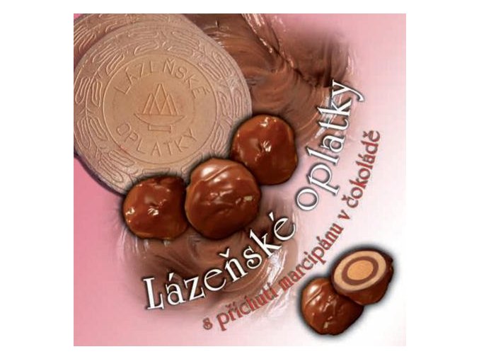 02 lazenske oplatky marcipan cokolada