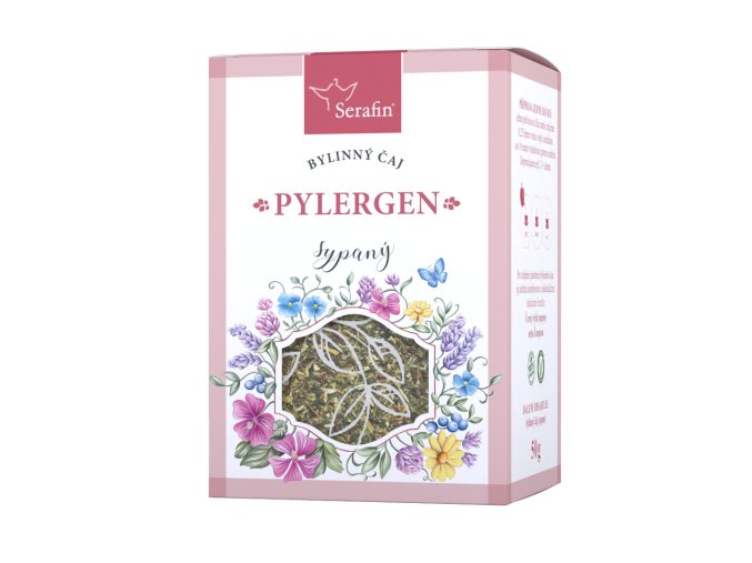 Pylergen – sypaný čaj