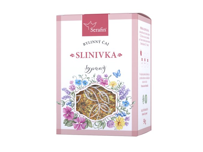 Slinivka – sypaný čaj